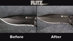 Flitz Tactical Matte Finish Cleaner TM 81585