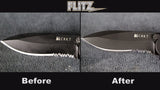Flitz Tactical Matte Finish Cleaner TM 81585