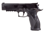 Sig Sauer X-Five ASP Co2 Air Pistol 4.5mm/0.177 - Black - Blowback