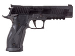 Sig Sauer X-Five ASP Co2 Air Pistol 4.5mm/0.177 - Black - Blowback