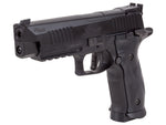Sig Sauer X-Five ASP Co2 Air Pistol 4.5mm/0.177 - Black - Blowback