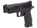 Sig Sauer X-Five ASP Co2 Air Pistol 4.5mm/0.177 - Black - Blowback