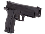 Sig Sauer X-Five ASP Co2 Air Pistol 4.5mm/0.177 - Black - Blowback