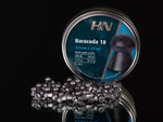 H&N Baracuda 18, .22 Cal, 18.13 Grains, Round Nose, 200ct