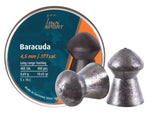 H&N Baracuda .177 Cal, 10.65 Grains, Round Nose, 400ct