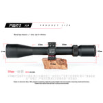 T-Eagle R 4-16x44 SF Scope