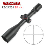 T-Eagle R 6-24x50 SF Scope