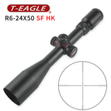 T-Eagle R 6-24x50 SF Scope