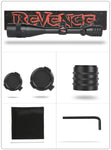 T-Eagle R 4-16x44 AOE IR HK Reticle Scope