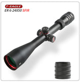 T-Eagle ER 6-24x50 SFIR Scope