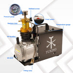 Tuxing High Pressure 220v PCP Electric Compressor - TXES031