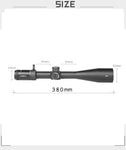 T-Eagle ER 6-24x50 SF FFP Scope