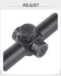 T-Eagle ER 6-24x50 SF FFP Scope