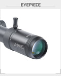 T-Eagle ER 6-24x50 SF FFP Scope