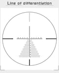 T-Eagle ER 6-24x50 SF FFP Scope