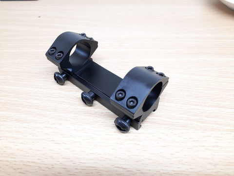 1Pc Medium Scope Mount For 25mm Scope and 22mm/Picatinny Rail