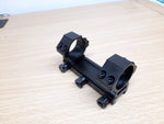 1Pc Medium Scope Mount For 30mm Scope and 22mm/Picatinny Rail