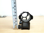 1Pc High Scope Mount For 30mm Scope and 22mm/Picatinny Rail