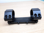 1Pc Medium Scope Mount For 30mm Scope and 11mm/Dovetail Rail