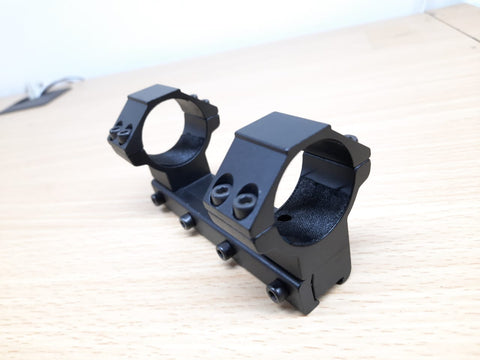 1Pc High Scope Mount For 30mm Scope and 11mm Dovetail Rail