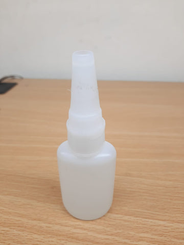 AGH Silicone Oil in a Bottle