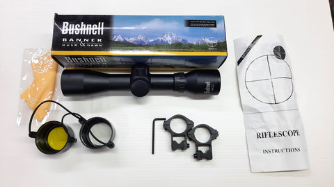 Bushnell Scope 4x32 Compact