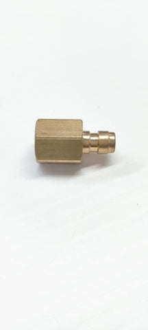Male Quick Disconnect to Female 1/8BSP Adaptor