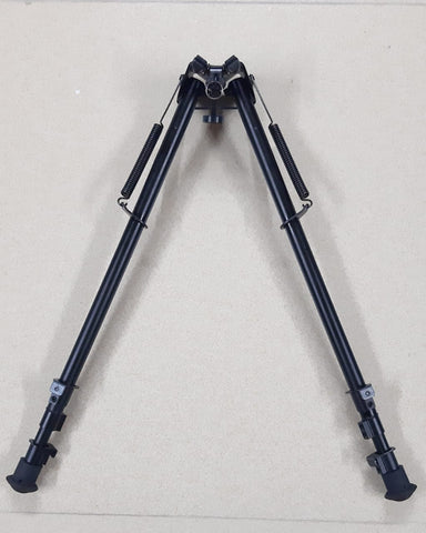 Harris Style 16-27 Inches Bipod with Picatanny Rail