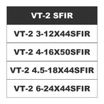 Discovery Optics Scope Parallax Side Wheel for VT2 Series Scopes