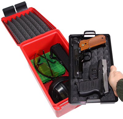 MTM Handgun Conceal Carry Case