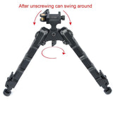 Accu-Tac Style BR-4 Quick Detach Bipod