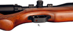 Cometa Fusion Air Rifle 5.5mm/0.22, Wooden With Open Sights