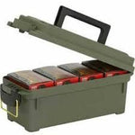 Plano Shot Shell Box - OD Green 1212-02