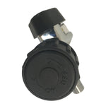 Acecare Air Tank Valve with Pressure Guage 300Bars/4500psi