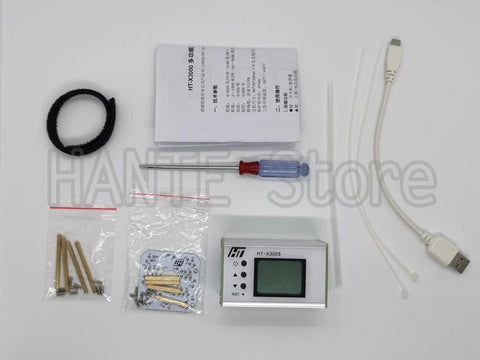 Hante Shooting Chronograph HT-X3006