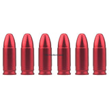 Vector Optics 9mm Snap Caps - Packet of 6 Snap Caps SCSC-04