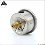 PCP Hand Pump High Pressure Gauges Manometer 400bar/6000psi