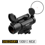 Discovery Optics RDL 1x35 Red Dot - 160301