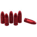 Vector Optics 9mm Snap Caps - Packet of 6 Snap Caps SCSC-04