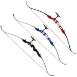 Junxing F155 Hunting Recurve Bow - Black