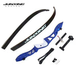 Junxing F155 Hunting Recurve Bow - Black