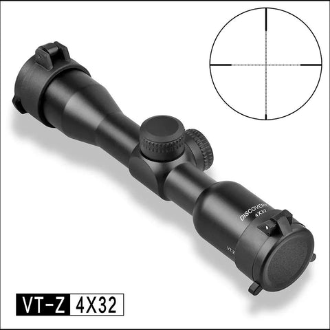 Discovery Optics Scope VTZ 4x32