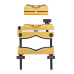 AGH Rifle Scope Leveling System - Golden