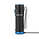 Olight S1R Baton II Compact Rechargeable EDC Flashlight