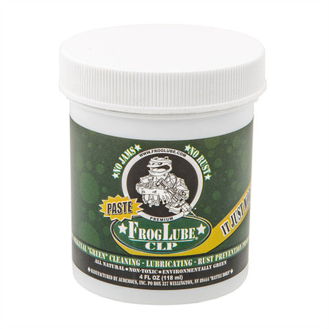 FrogLube® CLP Paste 4oz Tub - 14696