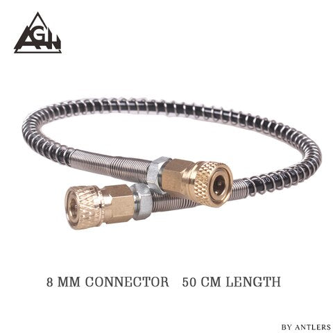 High Pressure Hose with 8mm Quick Connector for PCP Pump