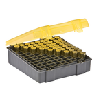 Plano 100 Count Handgun Ammo Case - 1226-00