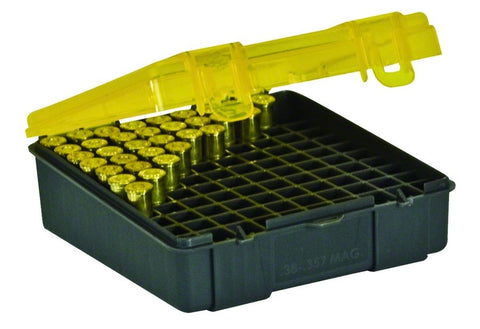 Plano 100 Count Handgun Ammo Case 1225-00